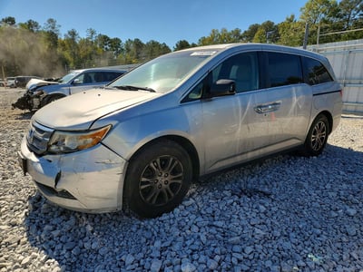 5FNRL5H45BB****** 2011 Honda Odyssey
