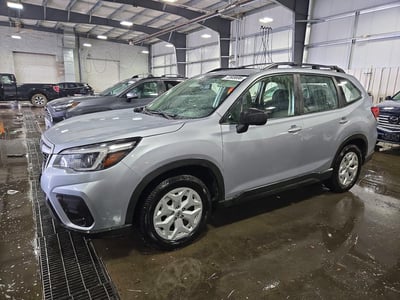 JF2SKADC6MH****** 2021 Subaru Forester