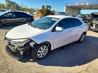 2T1BURHE6GC****** 2016 Toyota Corolla