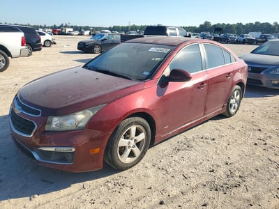 1G1PE5SB3G7****** 2016 Chevrolet Cruze Limited