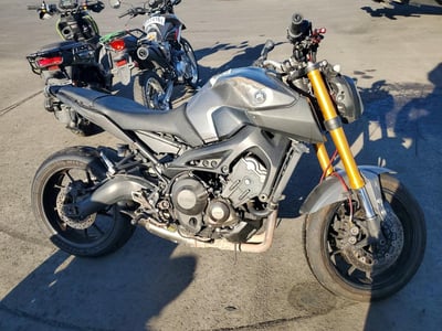 JYARN33Y7FA****** 2015 Yamaha FZ-09