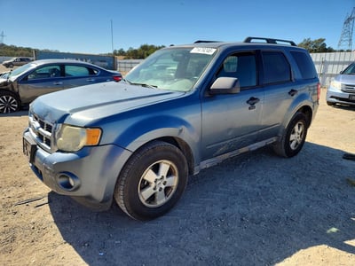 1FMCU9DGXCK****** 2012 Ford Escape