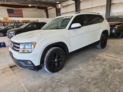 1V2DP2CA8JC****** 2018 Volkswagen Atlas