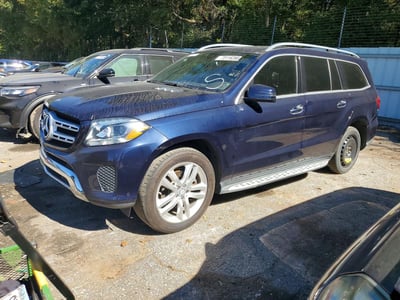 4JGDF6EE2HA****** 2017 Mercedes-Benz GLS-Class