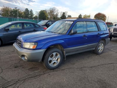 JF1SG65673H****** 2003 Subaru Forester