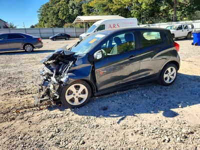 KL8CB6SA5MC****** 2021 Chevrolet Spark
