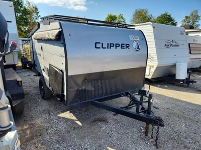 5ZT1CPAC3P5****** 2023 Forest River Clipper
