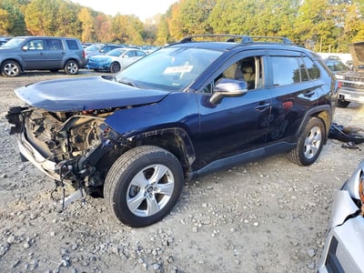 2T3P1RFV7MW****** 2021 Toyota RAV4