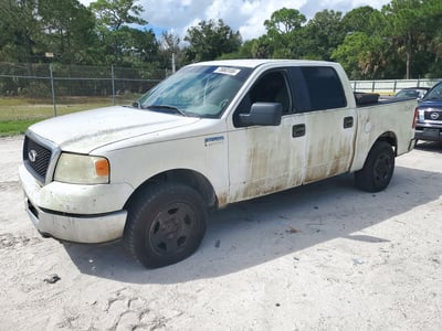1FTPW14V68K****** 2008 Ford F-150