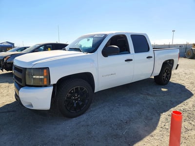 3GCRCPEA3AG****** 2010 Chevrolet Silverado
