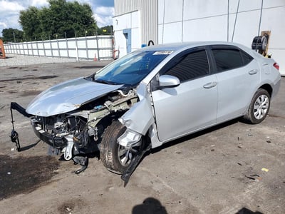 2T1BURHE9EC****** 2014 Toyota Corolla