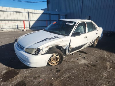 1NXBR12E3WZ****** 1998 Toyota Corolla