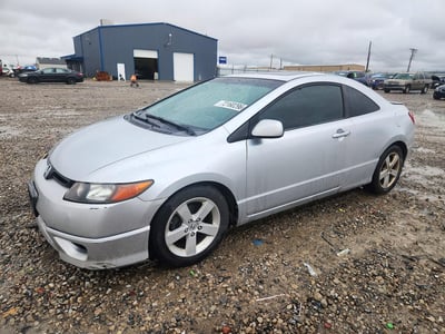 2HGFG11868H****** 2008 Honda Civic