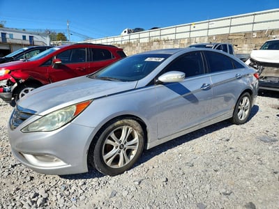 5NPEC4AC5BH****** 2011 Hyundai Sonata
