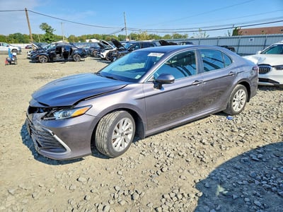 4T1C11BK4PU****** 2023 Toyota Camry