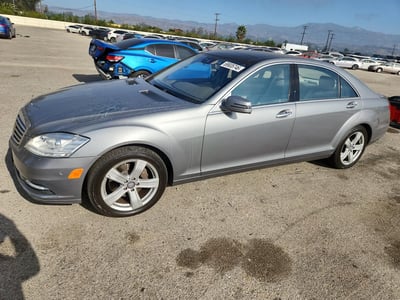 WDDNG7BB0AA****** 2010 Mercedes-Benz S-Class