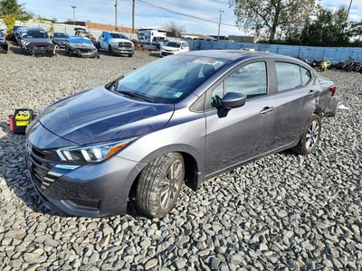 3N1CN8EV5PL****** 2023 Nissan Versa