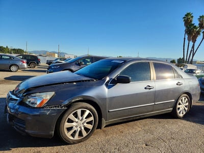 1HGCM66576A****** 2006 Honda Accord