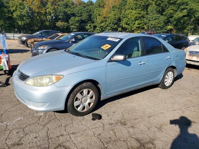 4T1BE32K15U****** 2005 Toyota Camry
