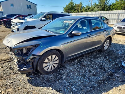 1HGCP2F36CA****** 2012 Honda Accord