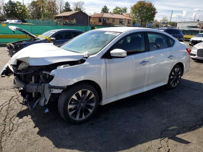 3N1AB7APXJY****** 2018 Nissan Sentra