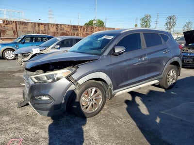 KM8J33A22HU****** 2017 Hyundai Tucson