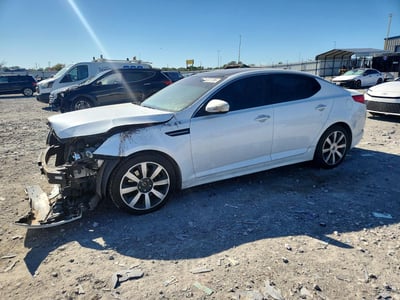 5XXGR4A65DG****** 2013 Kia Optima