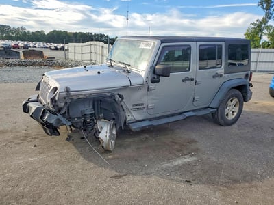 1C4BJWDGXFL****** 2015 Jeep Wrangler