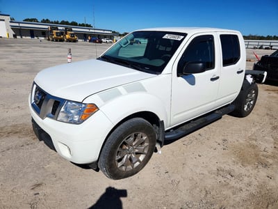 1N6ED0EB5LN****** 2020 Nissan Frontier