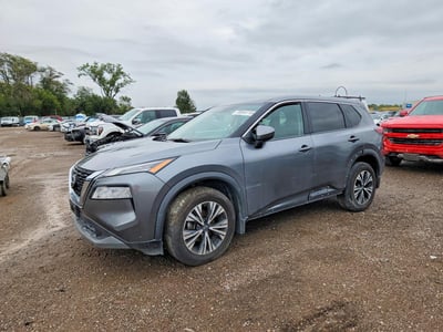 5N1BT3BA5PC****** 2023 Nissan Rogue