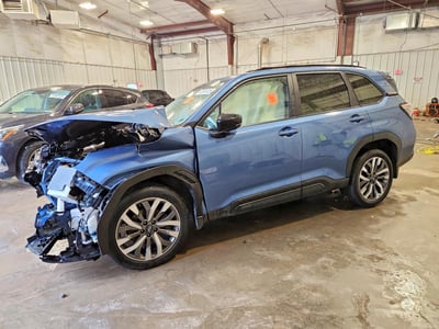 JF2SLDTC9SH****** 2025 Subaru Forester