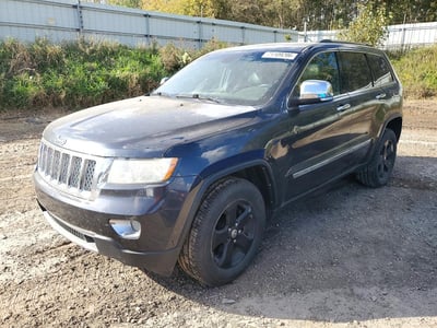 1C4RJFBG2CC****** 2012 Jeep Grand Cherokee