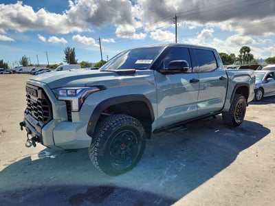 5TFPC5DB7NX****** 2022 Toyota Tundra