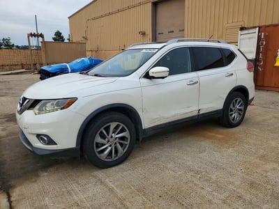 5N1AT2MV1FC****** 2015 Nissan Rogue