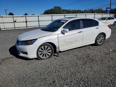 1HGCR2F77FA****** 2015 Honda Accord