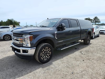 1FT8W3BT5KE****** 2019 Ford F-350