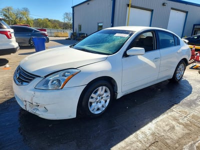 1N4AL2AP4AC****** 2010 Nissan Altima