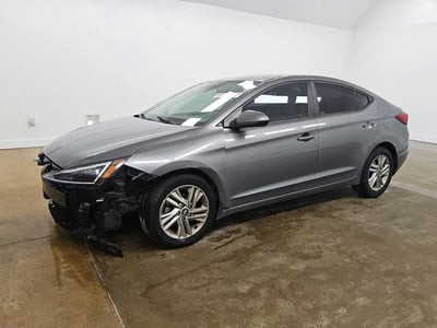 5NPD84LF3LH****** 2020 Hyundai Elantra