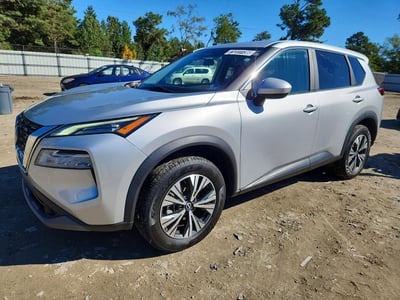 5N1BT3BB9PC****** 2023 Nissan Rogue