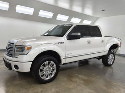 1FTFW1ET9EF****** 2014 Ford F-150