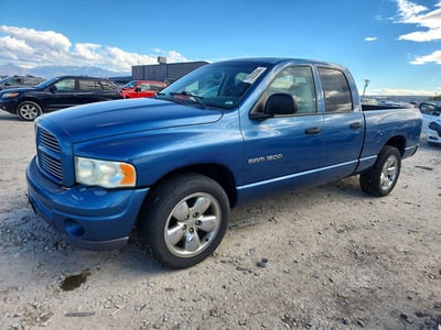 3D7HA18NX2G****** 2002 Dodge Ram 1500