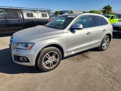 WA1L2AFP9GA****** 2016 Audi Q5