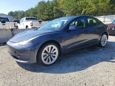 5YJ3E1EA1PF****** 2023 Tesla Model 3