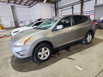 JN8AS5MT9DW****** 2013 Nissan Rogue