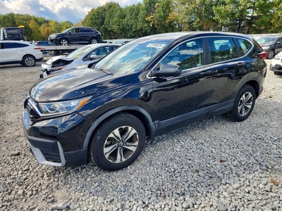 2HKRW2H28LH****** 2020 Honda CR-V