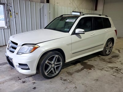 WDCGG8JB7EG****** 2014 Mercedes-Benz GLK-Class