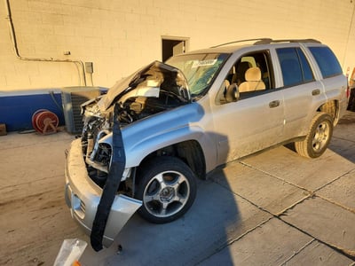 1GNDT13SX72****** 2007 Chevrolet Trailblazer