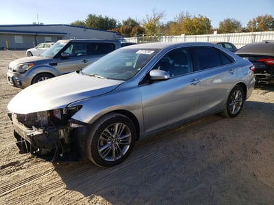 4T1BF1FK1GU****** 2016 Toyota Camry