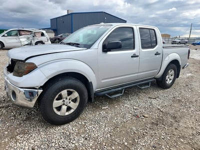 1N6AD0EV4DN****** 2013 Nissan Frontier