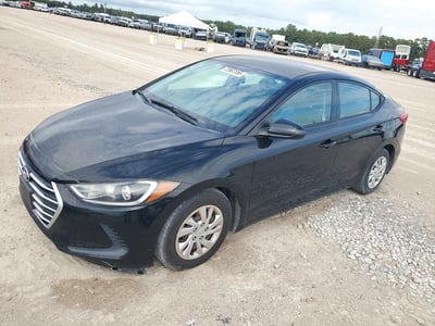 5NPD74LFXJH****** 2018 Hyundai Elantra